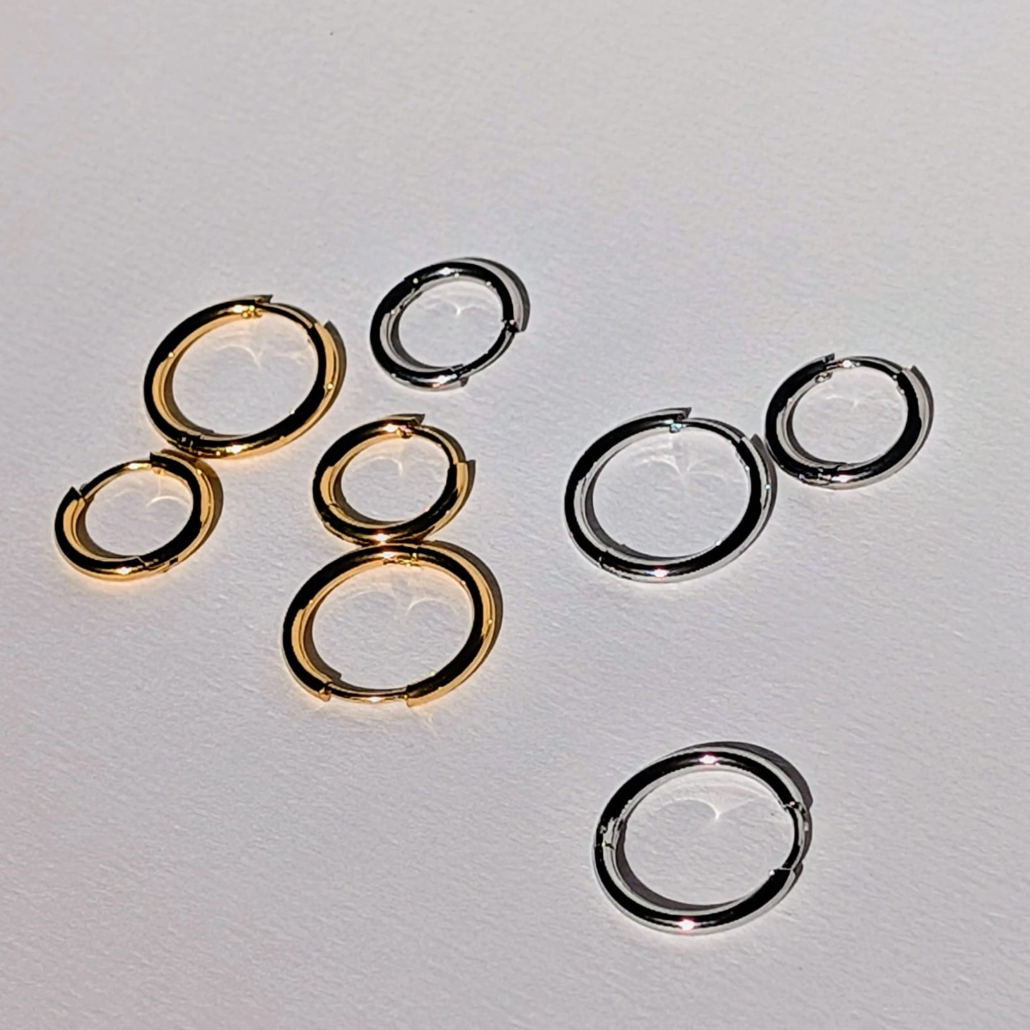 Classic hoops