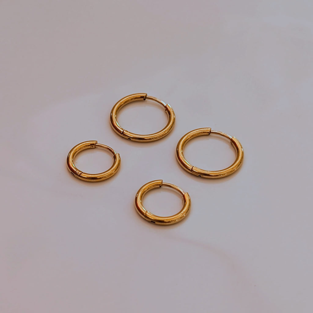 Classic hoops