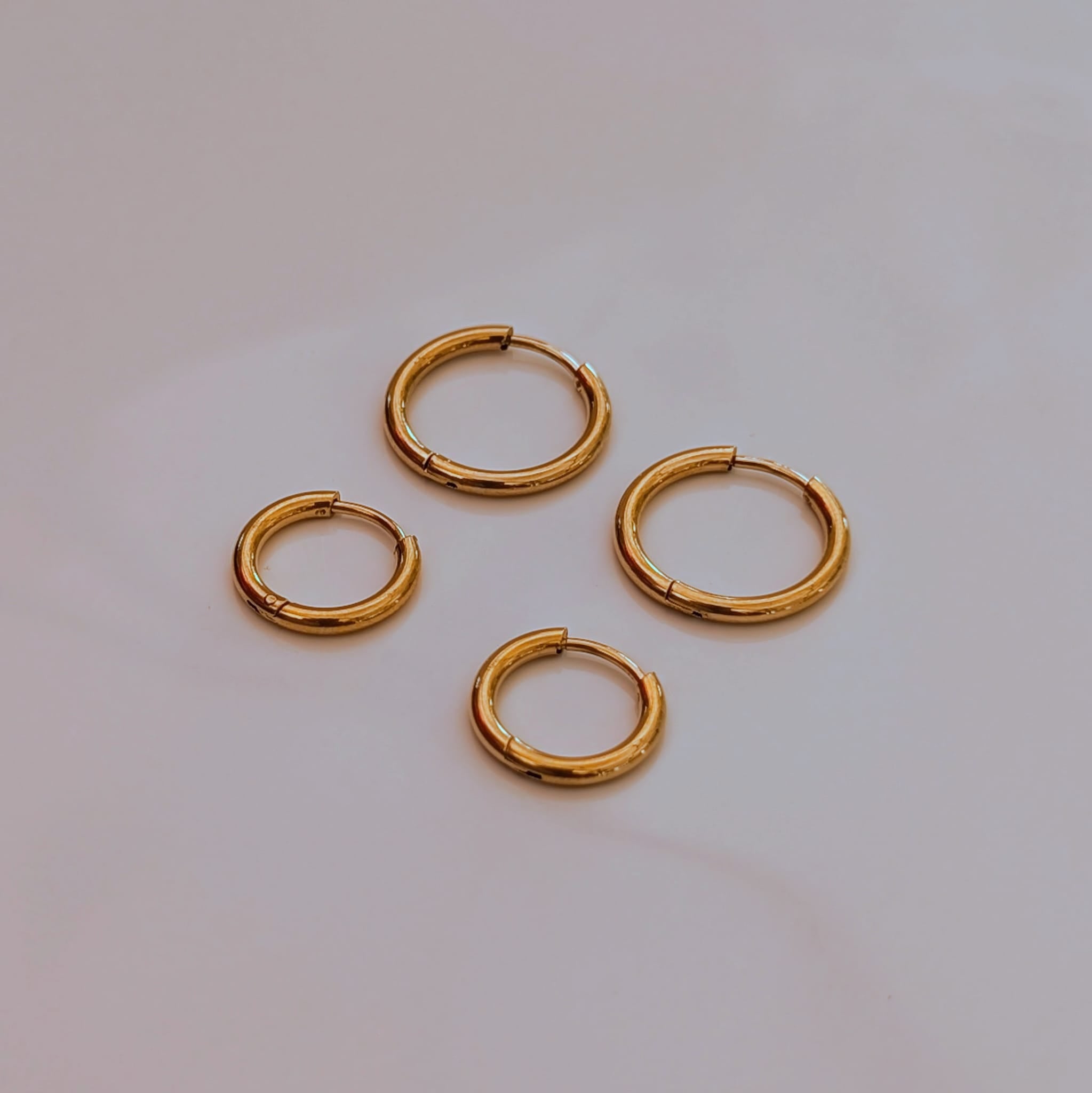 Classic hoops